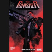 PUNISHER VOLUME 1 WORLD WAR FRANK GRAPHIC NOVEL