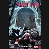 BEN REILLY SCARLET SPIDER VOLUME 5 GRAPHIC NOVEL