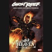 GHOST RIDER BOOK 1 THE WAR FOR HEAVEN GRAPHIC NOVEL