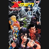 NEW X-MEN CHILDHOODS END THE COMPLETE COLLECTION GRAPHIC NOVEL