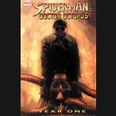 SPIDER-MAN DR OCTOPUS YEAR ONE GRAPHIC NOVEL (NEW PRINTING)