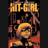 HIT-GIRL SEASON TWO #12 