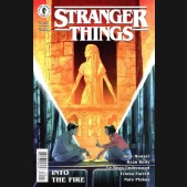 STRANGER THINGS INTO THE FIRE #1 
