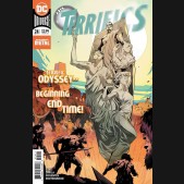 TERRIFICS #24