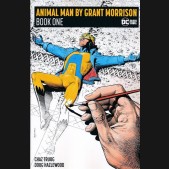 ANIMAL MAN BY GRANT MORRISON VOLUME 1 GRAPHIC NOVEL