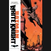 BATMAN WHITE KNIGHT DELUXE EDITION HARDCOVER