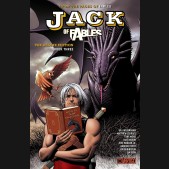 JACK OF FABLES BOOK 3 DELUXE HARDCOVER