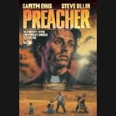 PREACHER 25TH ANNIVERSARY OMNIBUS VOLUME 1 HARDCOVER