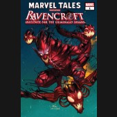 MARVEL TALES RAVENCROFT #1
