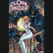 CLOAK AND DAGGER OMNIBUS VOLUME 1 HARDCOVER
