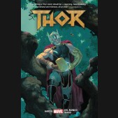 THOR BY JASON AARON VOLUME 4 HARDCOVER
