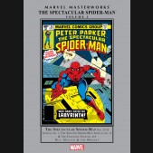MARVEL MASTERWORKS SPECTACULAR SPIDER-MAN VOLUME 3 HARDCOVER