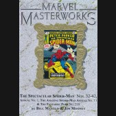 MARVEL MASTERWORKS SPECTACULAR SPIDER-MAN VOLUME 3 DM VARIANT #290 EDITION HARDCOVER