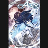 AERO VOLUME 1 BEFORE THE STORM GRAPHIC NOVEL