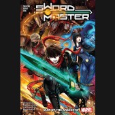 SWORD MASTER VOLUME 1 WAR OF THE ANCIENTS GRAPHIC NOVEL