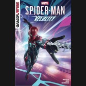 SPIDER-MAN VELOCITY GRAPHIC NOVEL