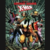 MARVEL MONOGRAPH THE ART OF ARTHUR ADAMS GRAPHIC NOVEL
