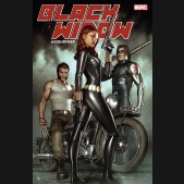 BLACK WIDOW WIDOWMAKER GRAPHIC NOVEL