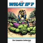 WHAT IF? CLASSIC COMPLETE COLLECTION VOLUME 3 GRAPHIC NOVEL