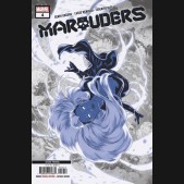 MARAUDERS #4 (2019 SERIES) 2ND PRINTING