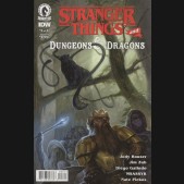 STRANGER THINGS D&D CROSSOVER #3