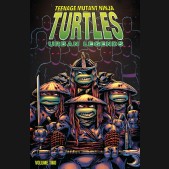 TEENAGE MUTANT NINJA TURTLES URBAN LEGENDS VOLUME 2 GRAPHIC NOVEL
