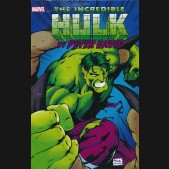 INCREDIBLE HULK BY PETER DAVID OMNIBUS VOLUME 3 HARDCOVER GARY FRANK COVER