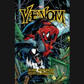 VENOM BY MICHELINIE AND MCFARLANE GALLERY EDITION HARDCOVER