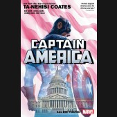 CAPTAIN AMERICA BY TA-NEHISI COATES VOLUME 4 ALL DIE YOUNG GRAPHIC NOVEL