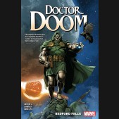 DOCTOR DOOM VOLUME 2 BEDFORD FALLS GRAPHIC NOVEL