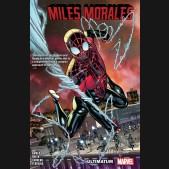 MILES MORALES VOLUME 4 ULTIMATUM GRAPHIC NOVEL