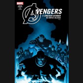 AVENGERS BY JONATHAN HICKMAN THE COMPLETE COLLECTION VOLUME 3 GRAPHIC NOVEL