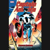 CAPTAIN AMERICA HEROES RETURN THE COMPLETE COLLECTION VOLUME 1 GRAPHIC NOVEL