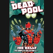 DEADPOOL BY JOE KELLY THE COMPLETE COLLECTION VOLUME 2 GRAPHIC NOVEL