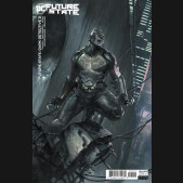 FUTURE STATE DARK DETECTIVE #2 GABRIELLE DELLOTTO CARD STOCK VARIANT