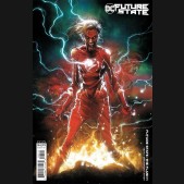 FUTURE STATE THE FLASH #1 KAARE ANDREWS CARD STOCK VARIANT