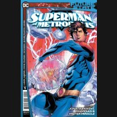 FUTURE STATE SUPERMAN OF METROPOLIS #1