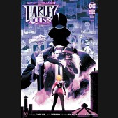 BATMAN WHITE KNIGHT PRESENTS HARLEY QUINN #4 MATTEO SCALERA VARIANT
