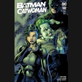 BATMAN CATWOMAN #2 (2020 SERIES) JIM LEE AND SCOTT WILLIAMS VARIANT