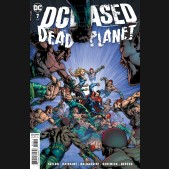 DCEASED DEAD PLANET #7