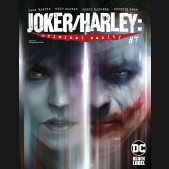 JOKER HARLEY CRIMINAL SANITY #7