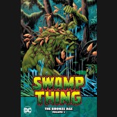 SWAMP THING THE BRONZE AGE VOLUME 3 GRAPHIC NOVEL