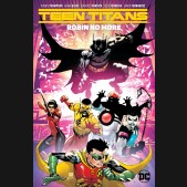 TEEN TITANS VOLUME 4 ROBIN NO MORE GRAPHIC NOVEL