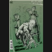 FUTURE STATE SWAMP THING #1 2ND PRINTING