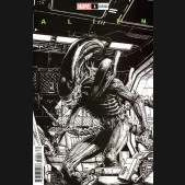 ALIEN #1 (2021 SERIES) ONE PER STORE FINCH LAUNCH PARTY VARIANT
