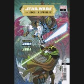 STAR WARS HIGH REPUBLIC #1 3RD PRINTING