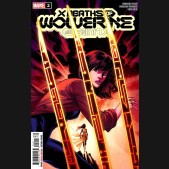 X DEATHS OF WOLVERINE #2