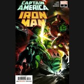CAPTAIN AMERICA IRON MAN #3 (2021 SERIES)