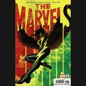 THE MARVELS #8