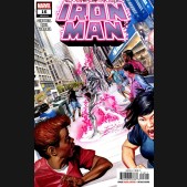 IRON MAN #16 (2020 SERIES)